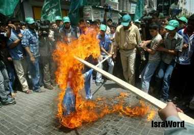 Hamas_burn_home-made_US_and_Israeli_flags.jpg (24.73 KB)